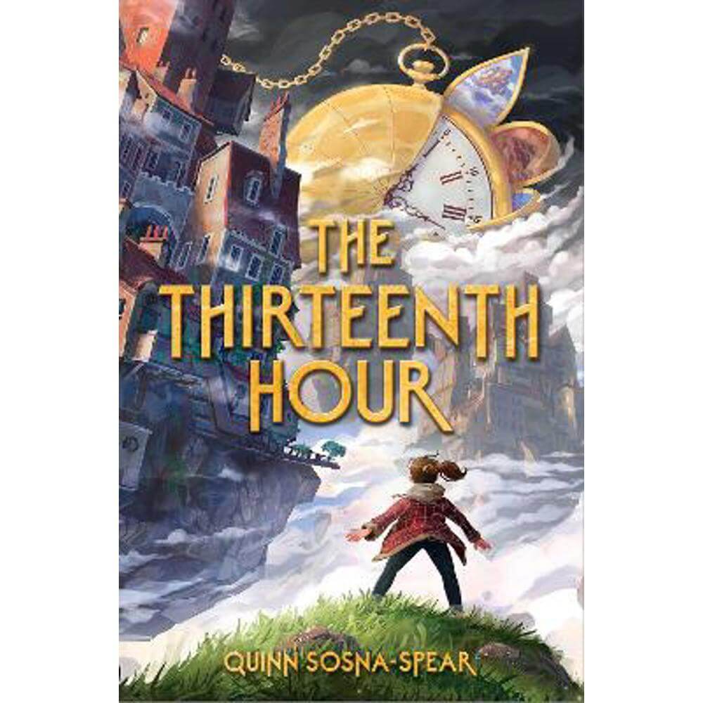 The Thirteenth Hour (Paperback) - Quinn Sosna-Spear